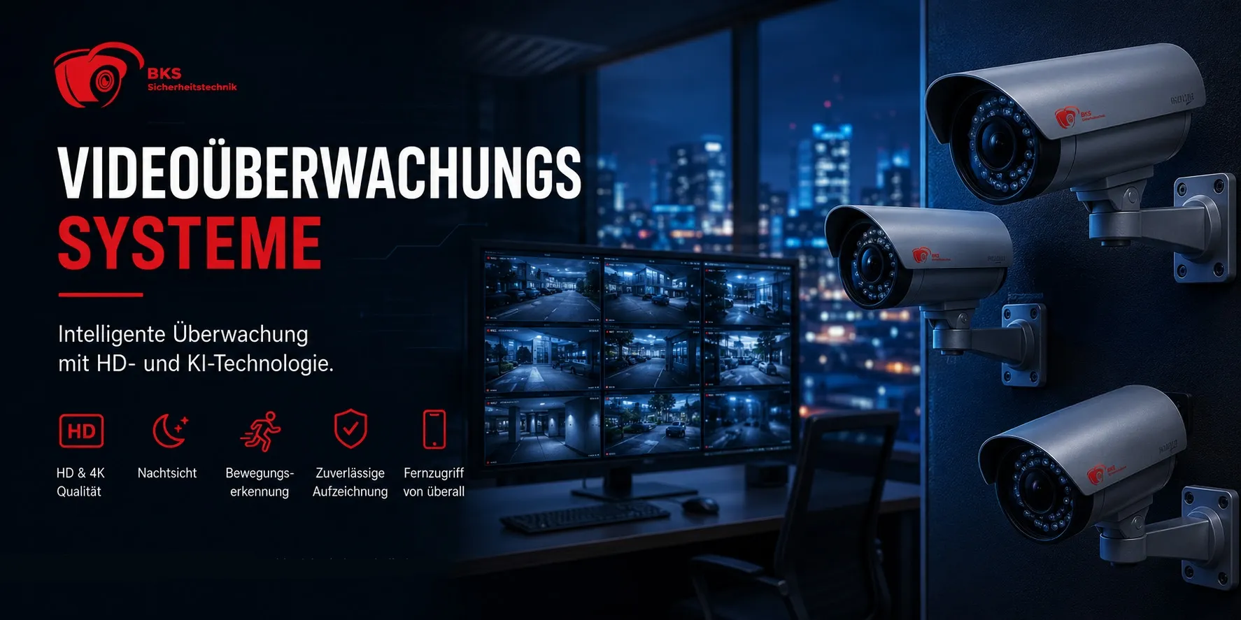 Videoüberwachungssystem