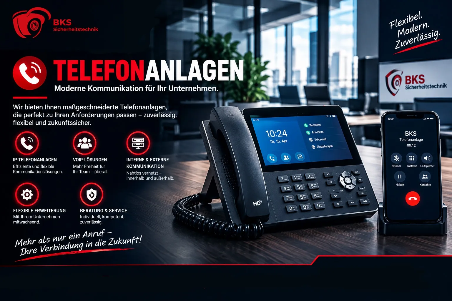 Telefonanlagen