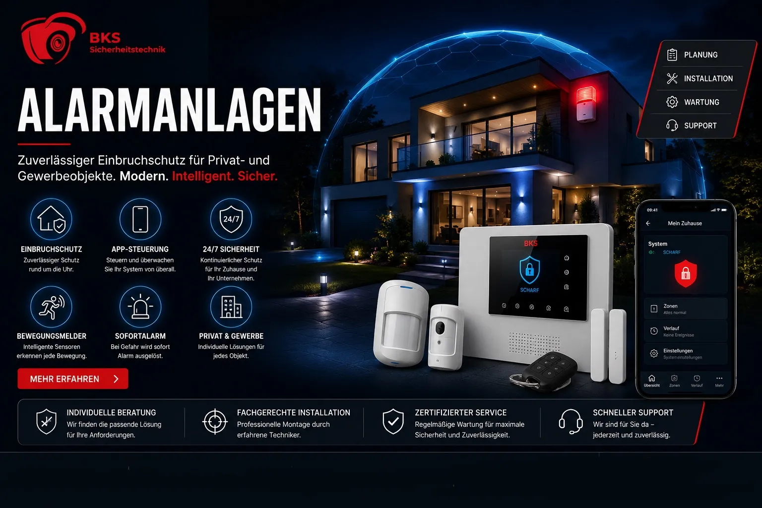 Alarmanlagen